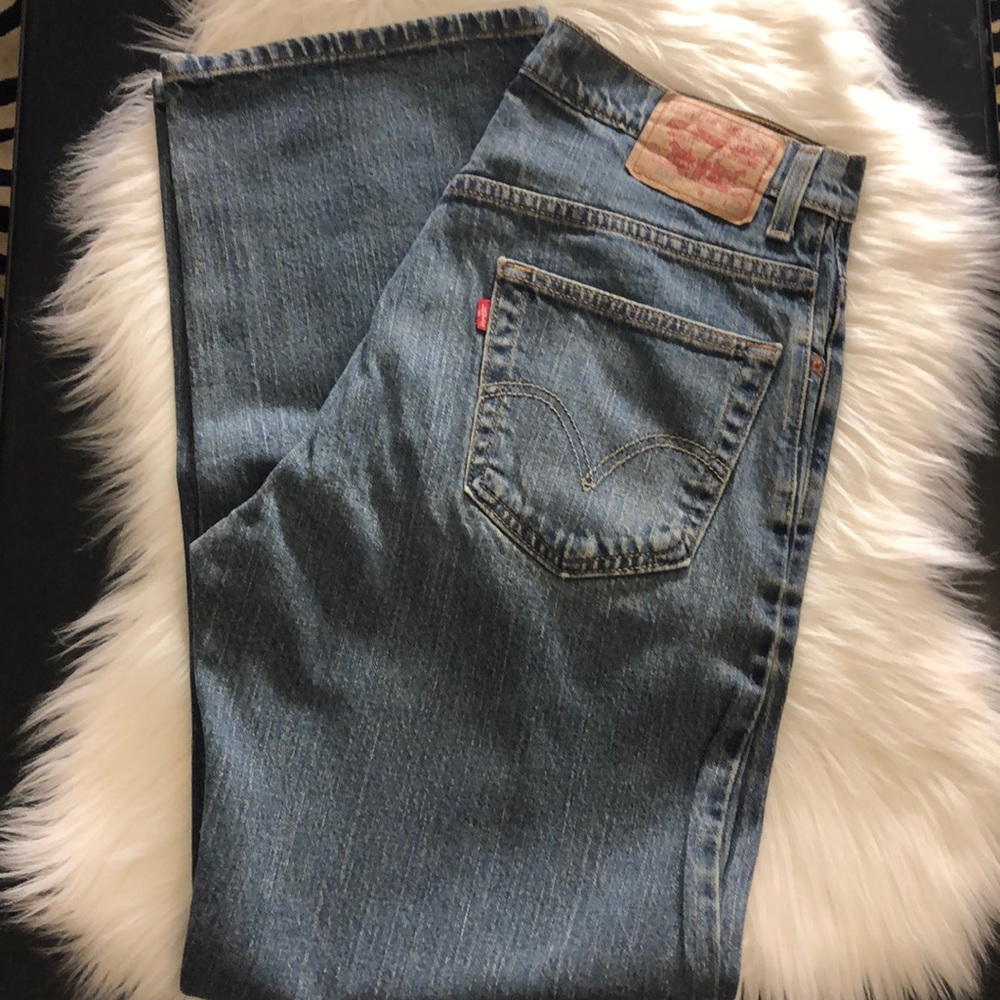 Levi’s 559 jeans